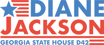 Elect Diane Jackson for Georgia House of Representatives District 42 Logo 1B-header-menu